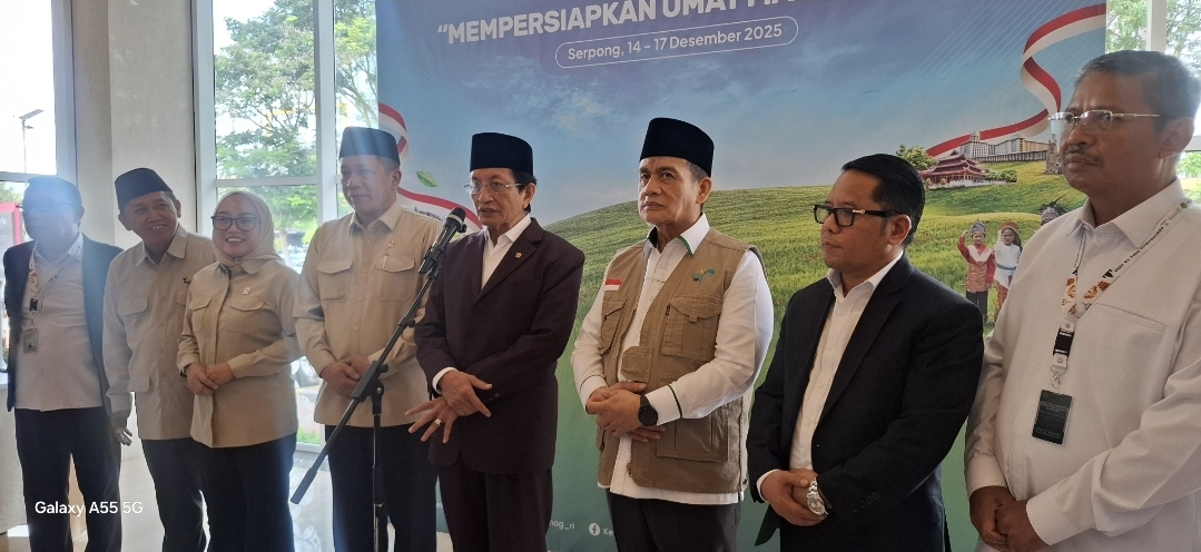 Gandeng Kemenkop, Kemenag Perkuat Ekonomi Umat Lewat Koperasi Pesantren dan Masjid