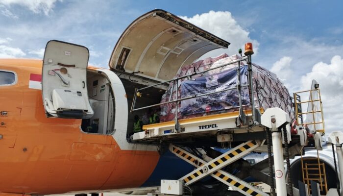 Kemensos Kirim Bantuan ke Aceh Tamiang, Aceh Tengah dan Bener Meriah