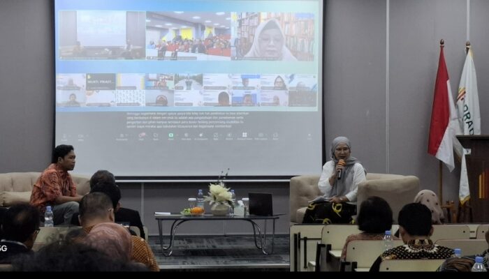 Sudah Terbit Cetak Biru Kampus Inklusif, Perguruan Tinggi Wajib Ramah Disabilitas