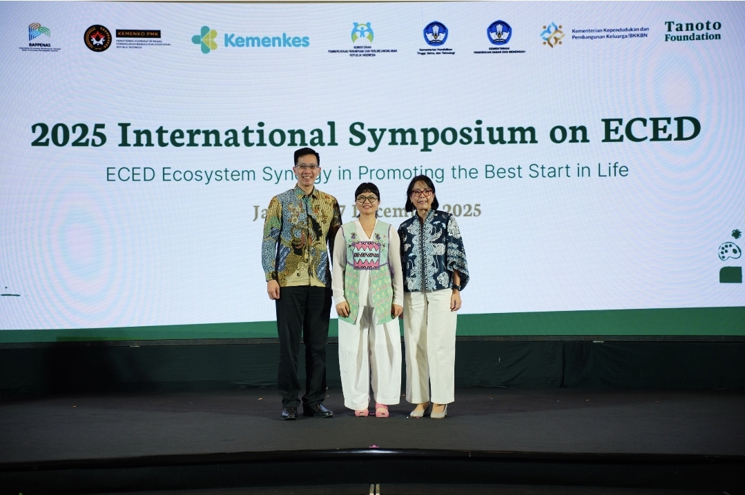 Soal Pembelajaran AI untuk Anak, Ini Kata Wamendiktisaintek Stella Christie