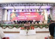 Natal Penuh Sukacita: Keluarga Besar Yayasan UHN Rayakan Kebersamaan Dan Pencapaian Akreditasi Unggul
