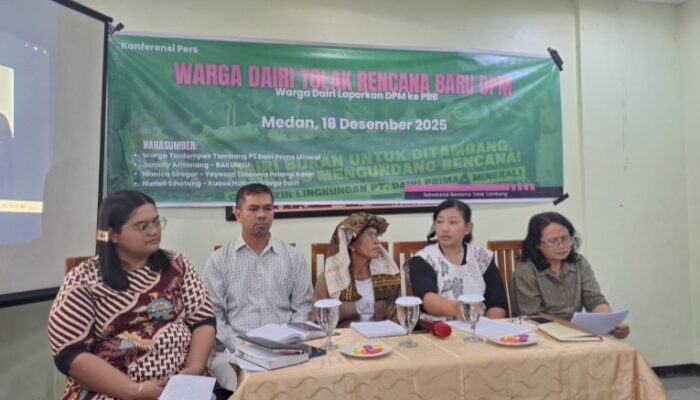 Warga, LSM Dan Ahli Lingkungan Soroti AMDAL Baru PT DPM 