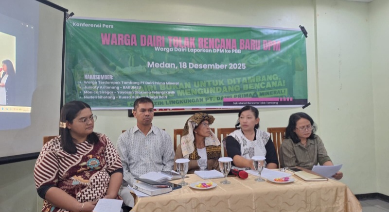 Warga, LSM Dan Ahli Lingkungan Soroti AMDAL Baru PT DPM 