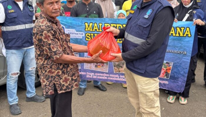 Ketika Air Mengalahkan Tata Ruang, MAI Hadir Menjawab Krisis Kemanusiaan