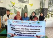 Dosen ST Bhinneka Kembangkan Model Pembinaan Atlet Renang Berbasis Kesehatan dan Nasionalisme