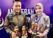 USU Tutup 2025 Dengan Prestasi: Sabet 6 Penghargaan Di Ajang Anugerah Diktisaintek 2025