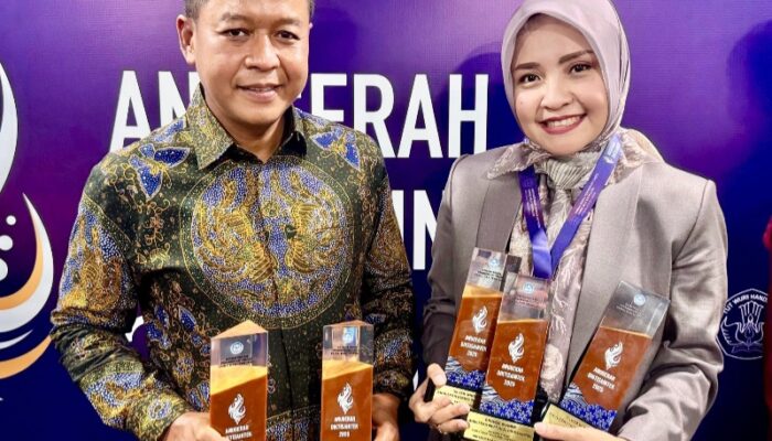USU Tutup 2025 Dengan Prestasi: Sabet 6 Penghargaan Di Ajang Anugerah Diktisaintek 2025