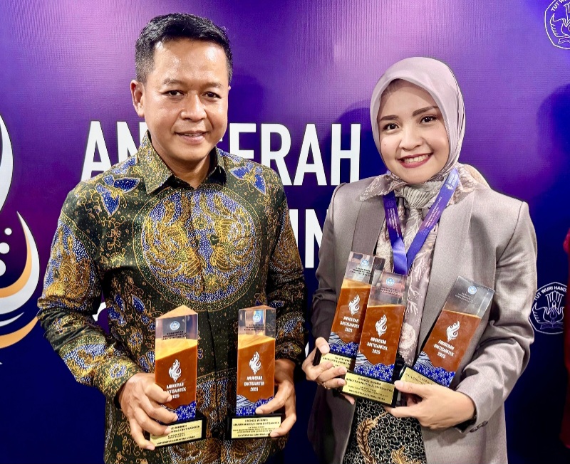 USU Tutup 2025 Dengan Prestasi: Sabet 6 Penghargaan Di Ajang Anugerah Diktisaintek 2025