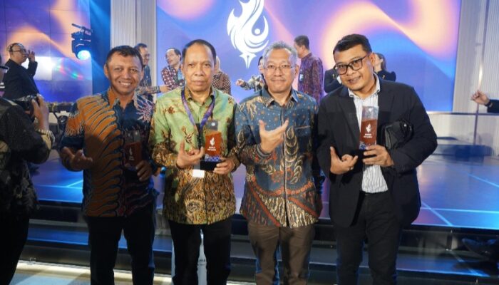 UMSU Raih Empat Penghargaan Di Ajang Anugerah Diktisaintek 2025