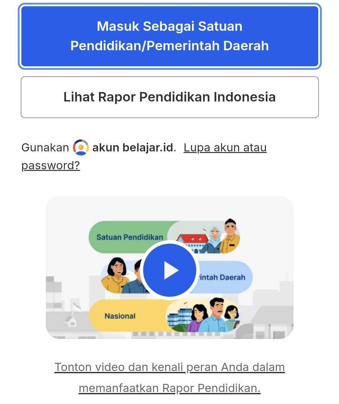 Kemendikdasmen Sebut e-Rapor 2025 Lebih Baik Dibanding Rapor Manual, Apa Saja Kelebihannya?