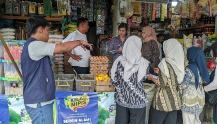 KPPU Pantau Harga Bapokting Di Medan, Pasokan Cukup Pascabencana