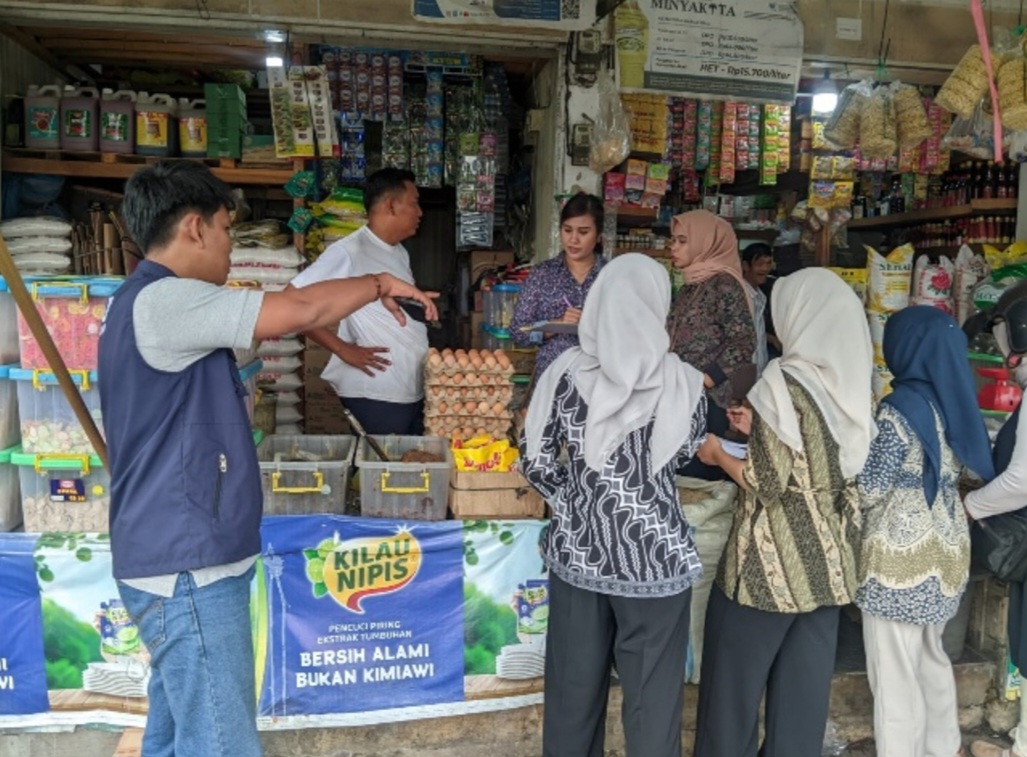 KPPU Pantau Harga Bapokting Di Medan, Pasokan Cukup Pascabencana