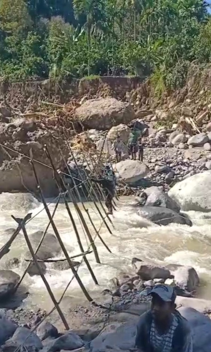 Aceh Tengah Hadapi Krisis: Ribuan Warga Terisolir, Logistik Menipis!