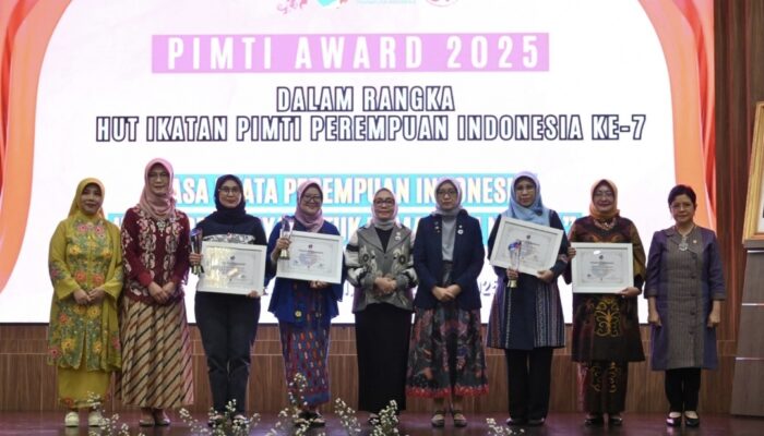 Menteri PPPA Apresiasi PIMTI dalam Penguatan Kepemimpinan Perempuan di Jabatan Publik