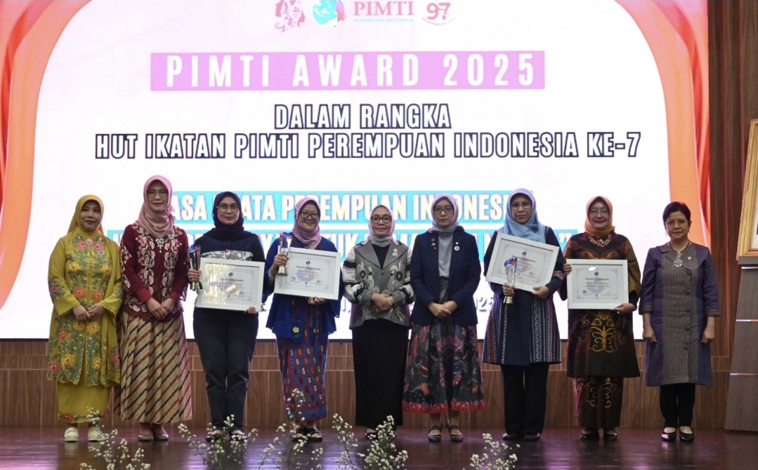 Menteri PPPA Apresiasi PIMTI dalam Penguatan Kepemimpinan Perempuan di Jabatan Publik