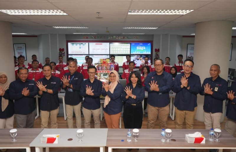 TelkomGroup Siaga Nataru 2025/2026, Pastikan Layanan Andal Dan Percepat Pemulihan Jaringan di Wilayah Bencana