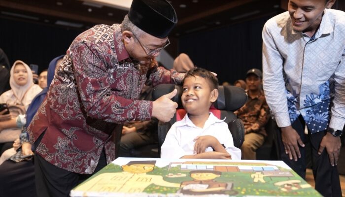 Gelar Karya Vokasi PKPLK 2025 Resmi Ditutup, Pendidikan Vokasi Inklusif Kian Menguat