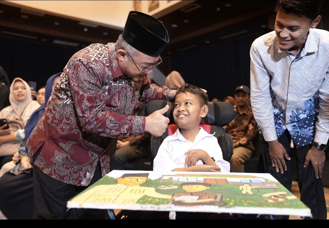 Gelar Karya Vokasi PKPLK 2025 Resmi Ditutup, Pendidikan Vokasi Inklusif Kian Menguat