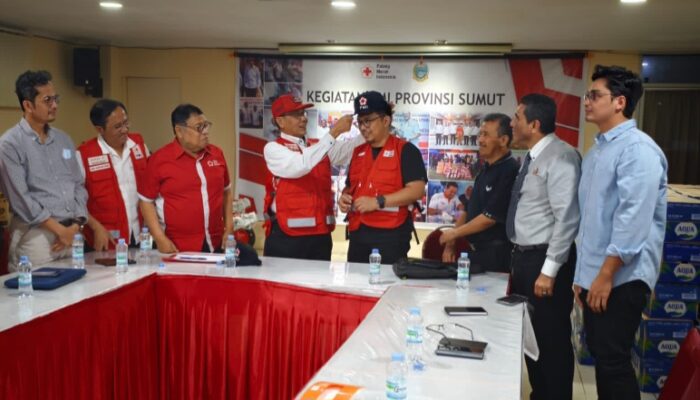 67 Dokter Spesialis THT-KL Turun Langsung Bantu Korban Banjir Aceh Tamiang