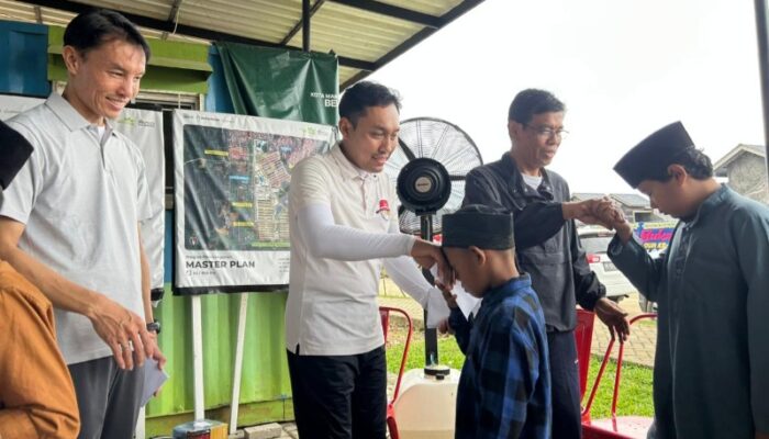 PND Rayakan HUT ke-13, Gelar Syukuran dan Komitmen Dukung Program 3 juta Rumah Di 2026