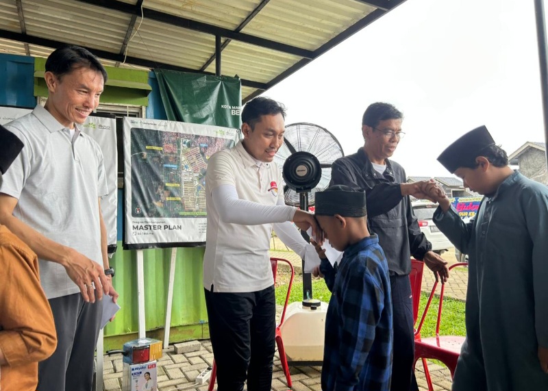 PND Rayakan HUT ke-13, Gelar Syukuran dan Komitmen Dukung Program 3 juta Rumah Di 2026