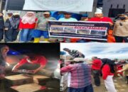 Pengajar Dan Alumni Bahasa Prancis Indonesia Salurkan Bantuan Bagi Penyintas Banjir Di Sumatera