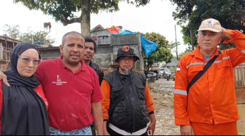 Konsisten Dan Nyata Bakti Sosial Seorang Dokter Vaskular Untuk Aceh Tamiang