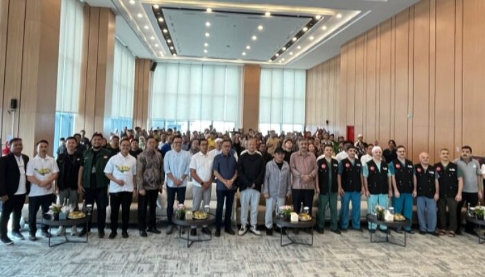 Power Team Bersama BMPD Khitan 1.000 Anak