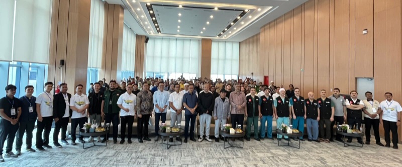 Power Team Bersama BMPD Khitan 1.000 Anak