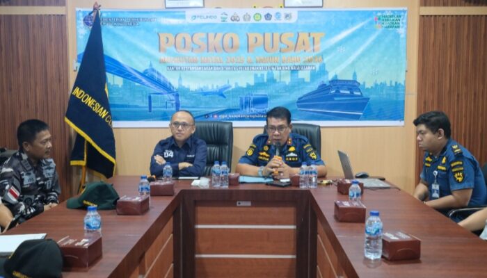 Pelindo Regional 1 Pastikan Pelabuhan Teluknibung Siap Hadapi Lonjakan Nataru