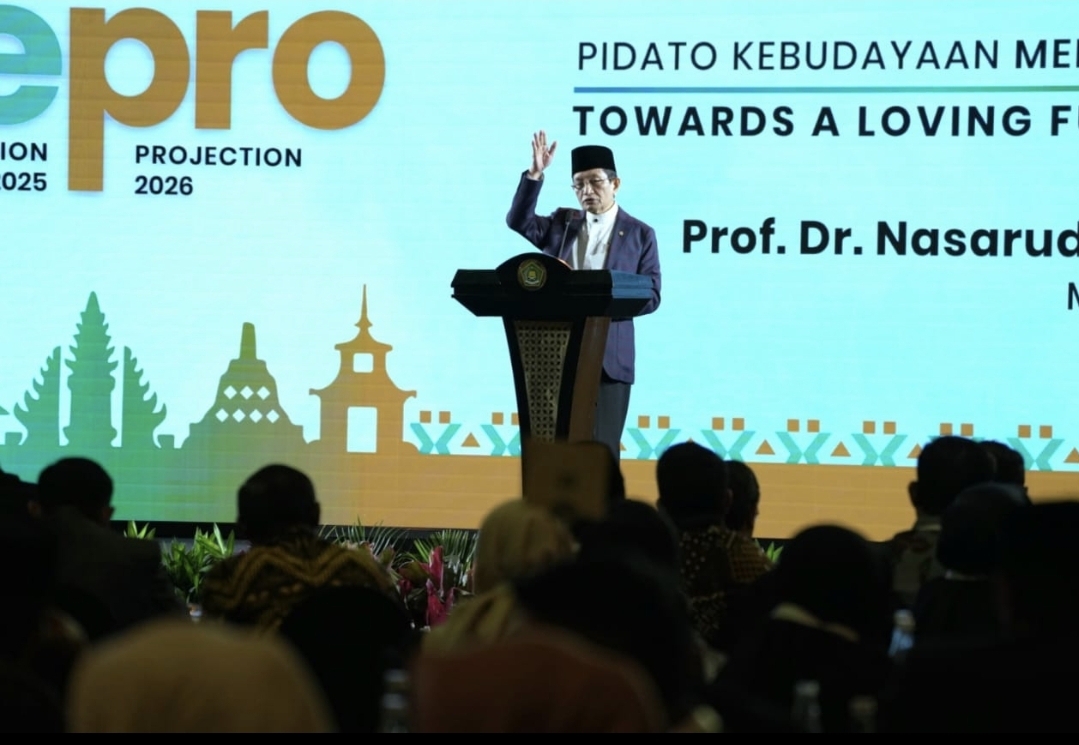 Kerukunan Umat Beragama Menguat, Indeks Nasional Tertinggi dalam 11 Tahun