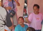 Di Tengah Duka Bencana, Rahmansyah Sibarani Hadirkan Senyum Dan Harapan Untuk Warga Sibolga