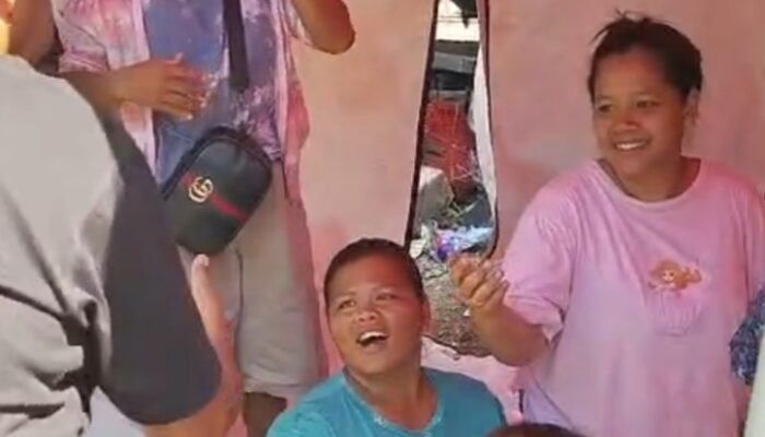 Di Tengah Duka Bencana, Rahmansyah Sibarani Hadirkan Senyum Dan Harapan Untuk Warga Sibolga