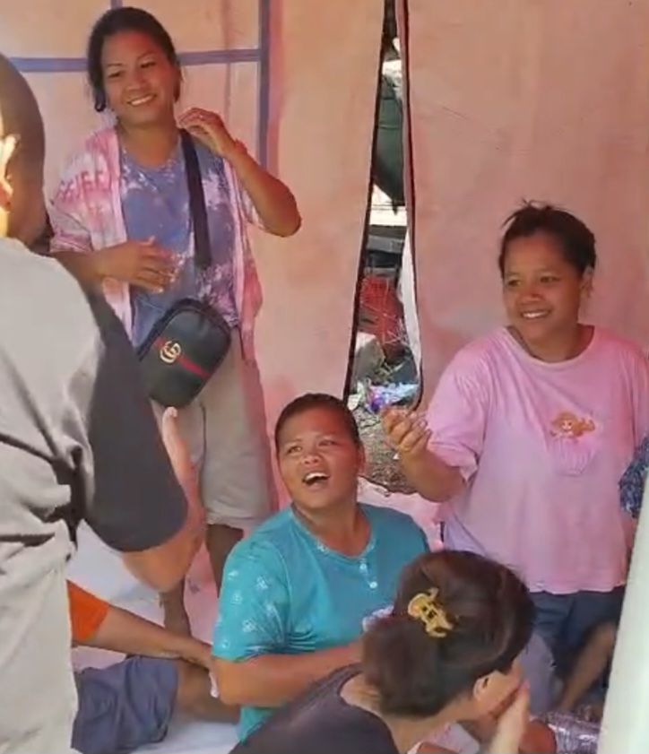 Di Tengah Duka Bencana, Rahmansyah Sibarani Hadirkan Senyum Dan Harapan Untuk Warga Sibolga