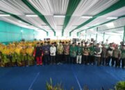 Peduli Bencana Sumatera, Milad Ke 113 Muhammadiyah Kota Medan Di UMSU Digelar Sederhana