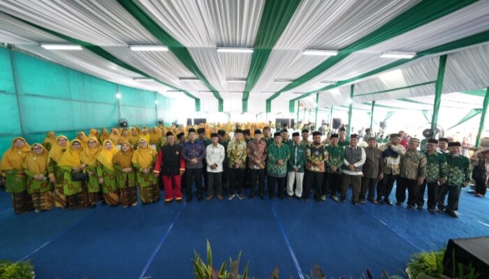 Peduli Bencana Sumatera, Milad Ke 113 Muhammadiyah Kota Medan Di UMSU Digelar Sederhana