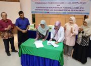 RSU Mitra Sejati Salurkan CSR Pembayaran Iuran BPJS Kesehatan Untuk 1.200 Warga Medan Johor