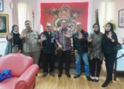 Ketua DPRD Wong Chun Sen Terima Kunjungan DPC GANN Medan