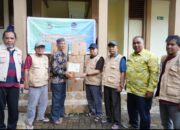 Didukung Kemendiktisaintek RI Tim PKM UMSU Salurkan Bantuan Korban Banjir Di Sibolga Dan Tapteng