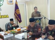 Pemprov Sumut Apresiasi DHD 45 Terus Gelorakan Semangat Kejuangan Bagi Masyarakat