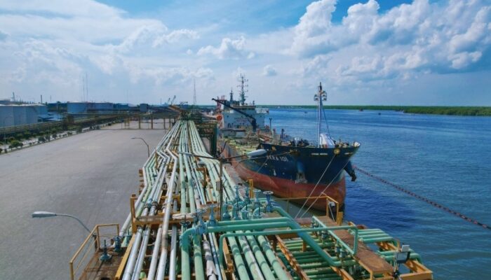 Pelindo Multi Terminal Perkuat Transformasi Pelabuhan Melalui Terminalisasi