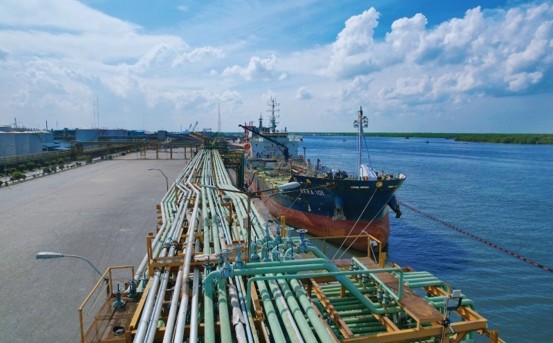 Pelindo Multi Terminal Perkuat Transformasi Pelabuhan Melalui Terminalisasi