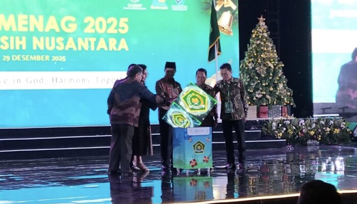 Salurkan Bantuan Bagi Korban Bencana Sumatra, Festival Kasih Nusantara 2025 Wujud Toleransi dan Kerukunan Umat Beragama