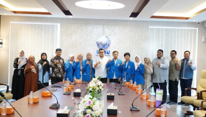 UMSU Lepas 6 Mahasiswa Ikuti Student Exchange Ke INTI University Malaysia