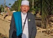 Di Tengah Reruntuhan Banjir Aceh Tamiang, KH Zulfiqar Hajar Hadir Menguatkan Iman Dan Harapan Warga