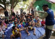 TelkomGroup Dukung Pemulihan Psikologis Anak Terdampak Banjir Di Aceh Tamiang