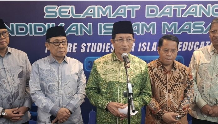 Hadapi Krisis Global, Kemenag Tekankan Transformasi Kurikulum Pendidikan Islam