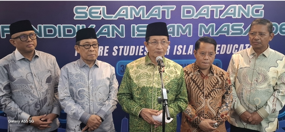 Hadapi Krisis Global, Kemenag Tekankan Transformasi Kurikulum Pendidikan Islam