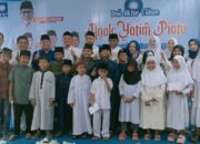 Yahdi Khoir Harahap Bersama Anak Yatim Di Akhir Tahun: Doa, Santunan, Dan Harapan Untuk Bangsa