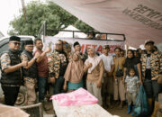 Kerajaan Metar Bilad Deli Salurkan Bantuan 10 Ton bagi Korban Banjir Aceh Tamiang